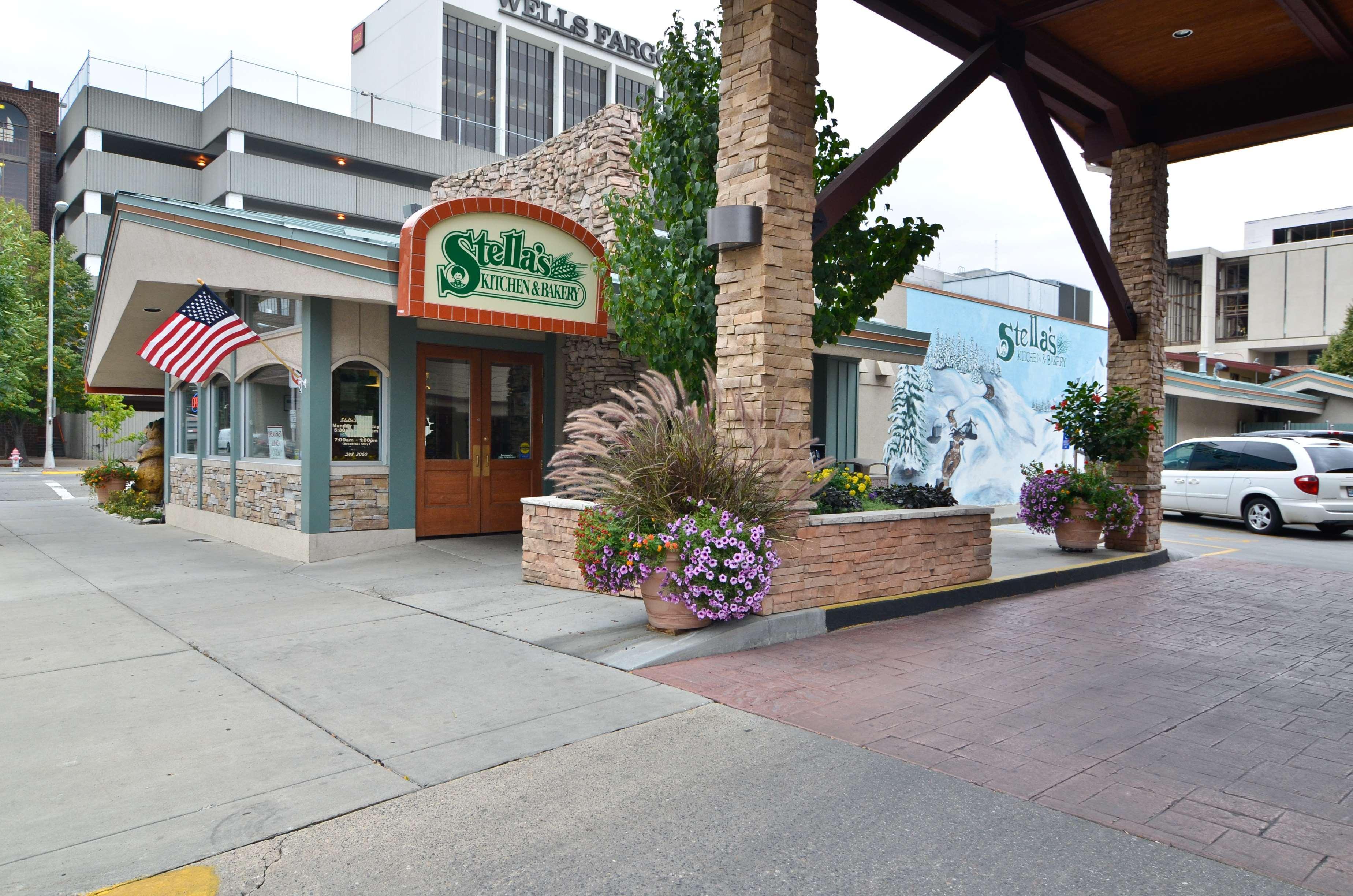 Best Western Plus Clocktower Inn Billings Exteriér fotografie